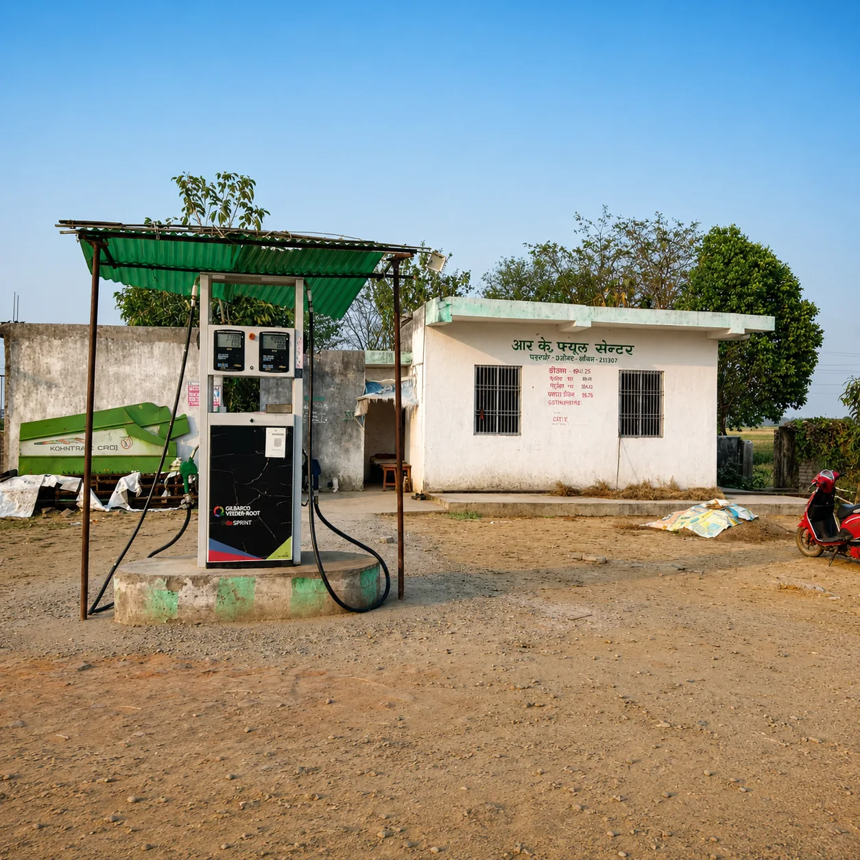 Commission & Tax on 1 Litre of Petrol in India, Explained (Plus What NX100 Pacific Biofuels Dealers Earn Instead)
