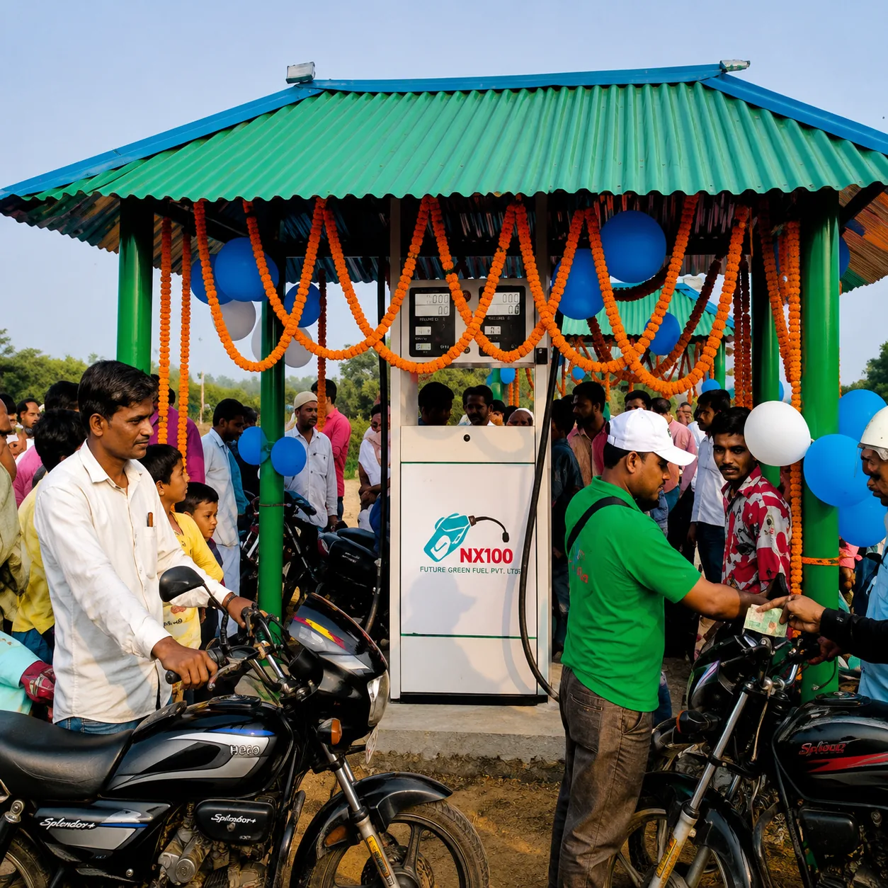Biofuel vs Diesel vs Petrol vs CNG: Cost, Emissions & Mileage Compared