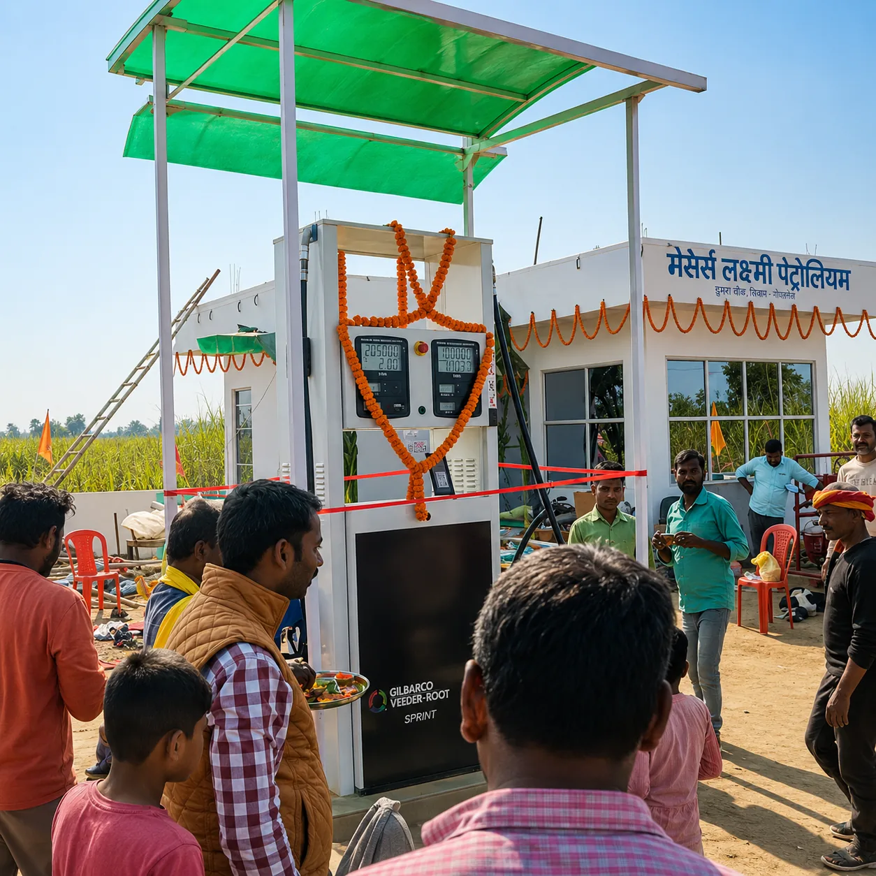 Apply for NX100 Pacific Biofuels biofuel dealership India