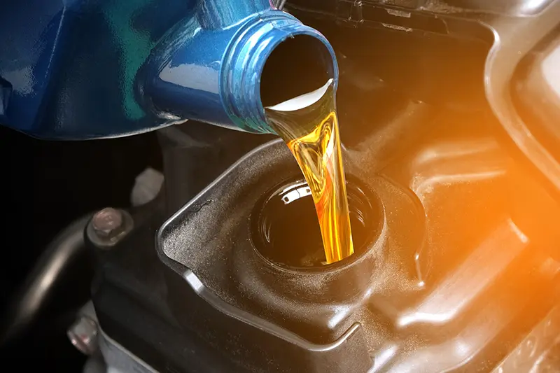engine oil